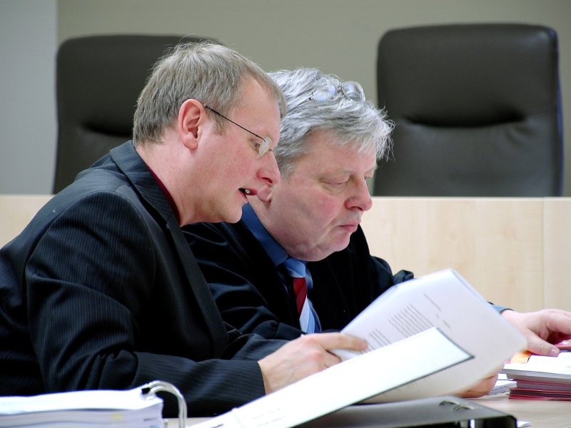 Ingo Lippert und Andreas Kreysa