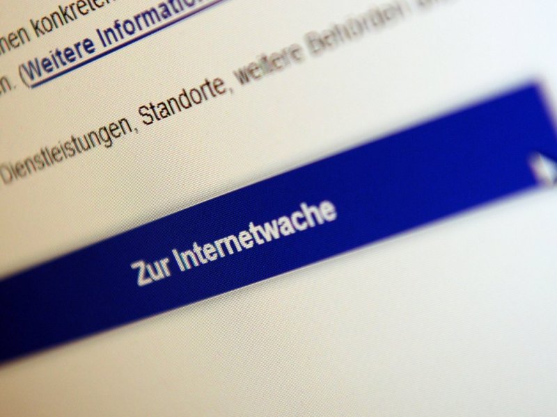 Internetwache