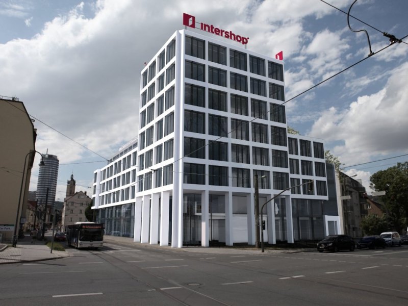 Intershop-Bürokomplex