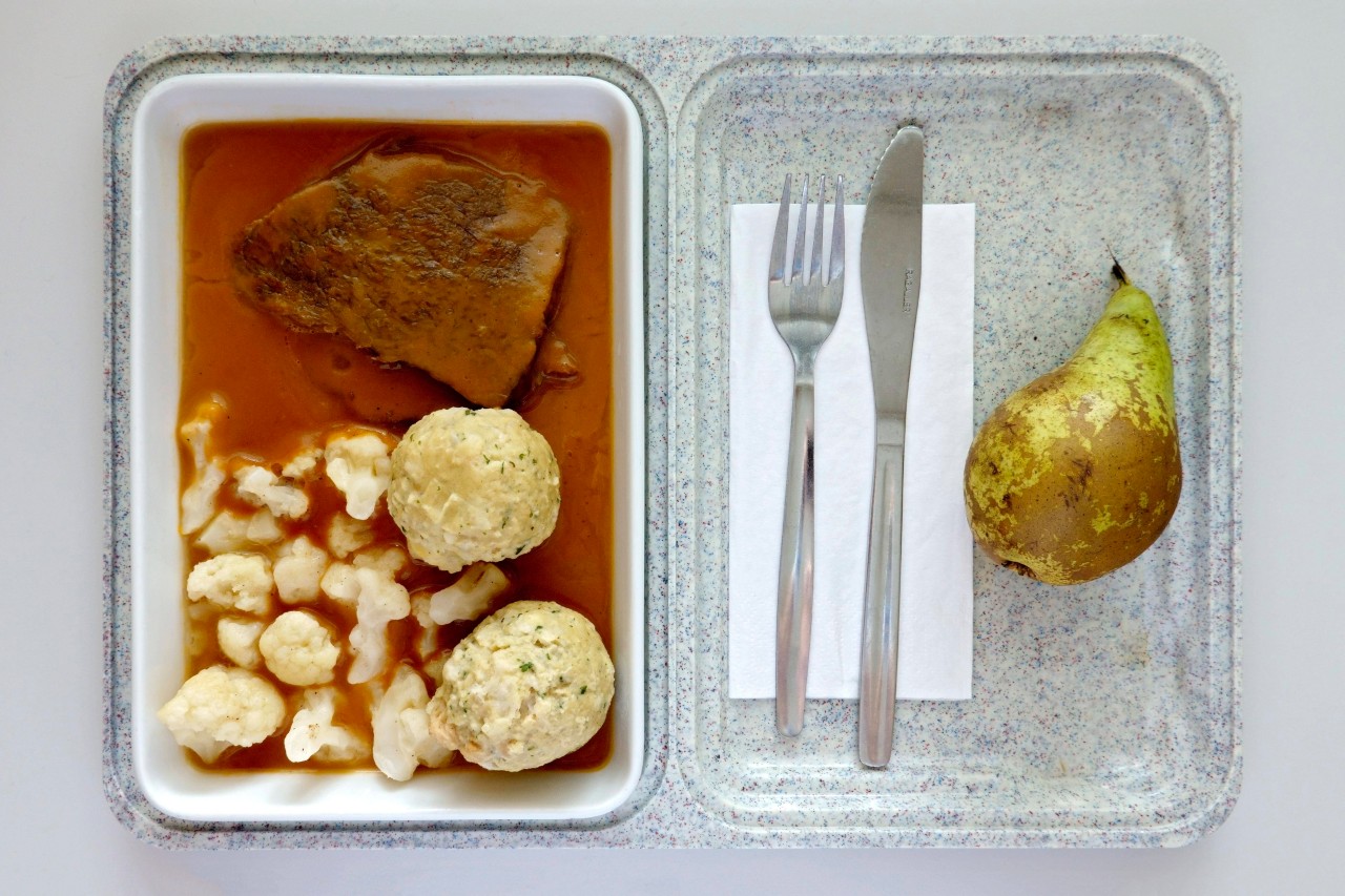 Jena: Fleisch kommt im Uniklinikum nicht mehr wie gewohnt auf den Teller. (Symbolbild)