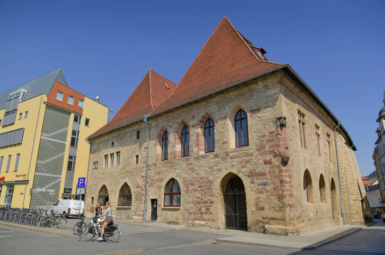 An der Rathausgasse wird der Autoverkehr am 10.Oktober stillstehen. 