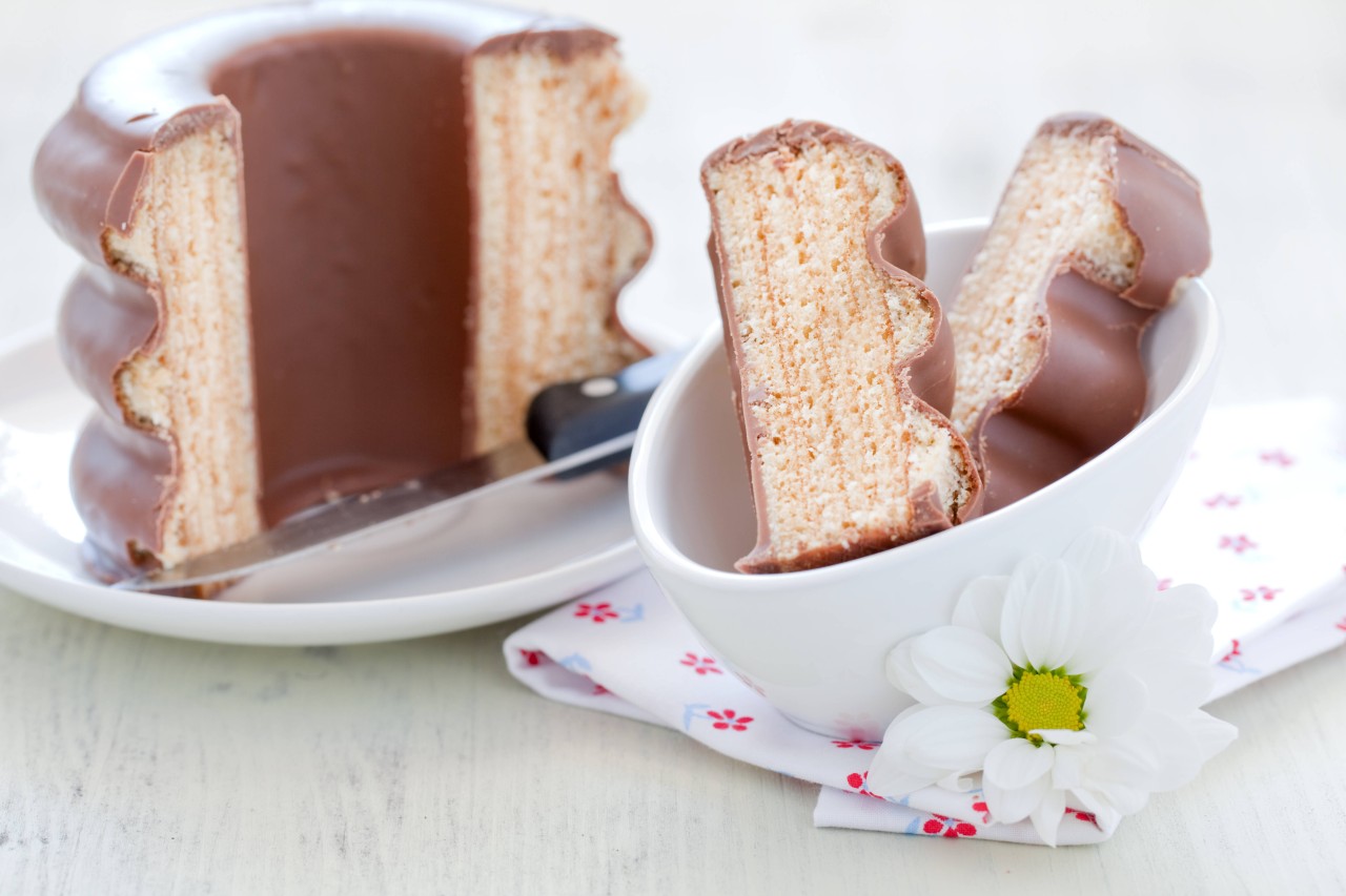 In Jena sucht eine Frau Baumkuchen, doch der Weg führt sie woanders hin. (Symbolbild)