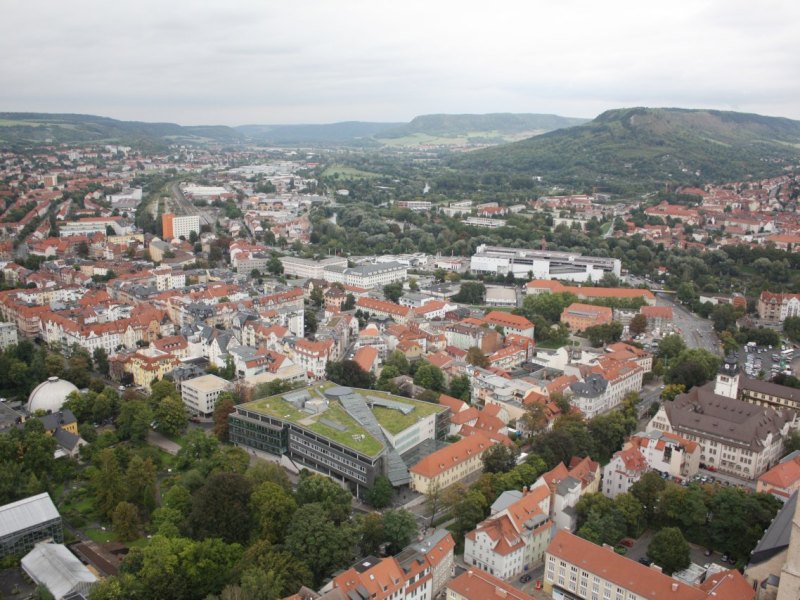 Jena Damenviertel