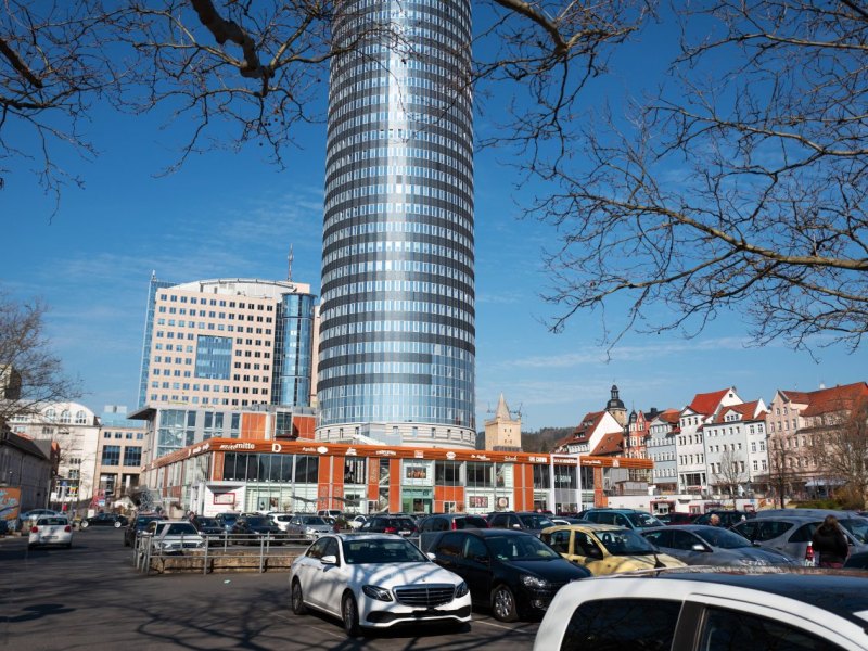 Jena-Eichplatz
