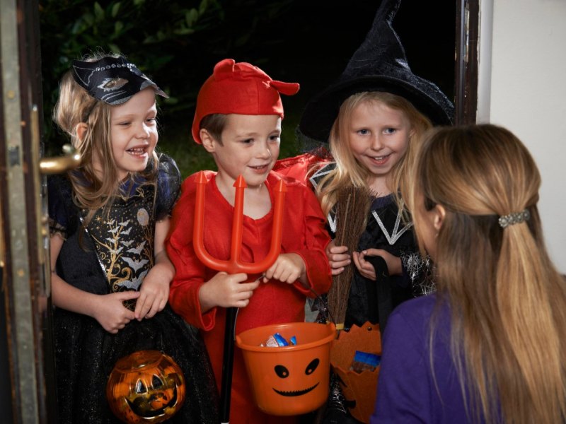 Jena Halloween