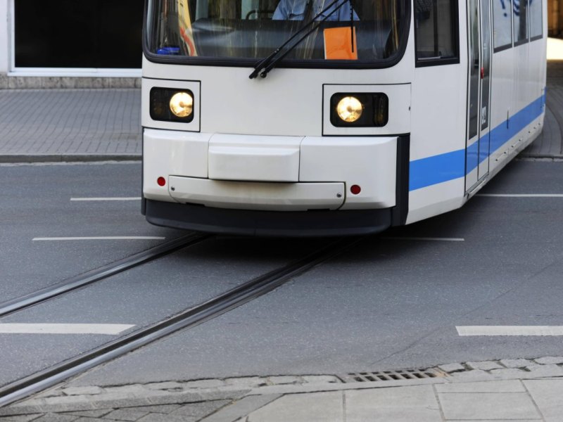 Jena-Straßenbahn