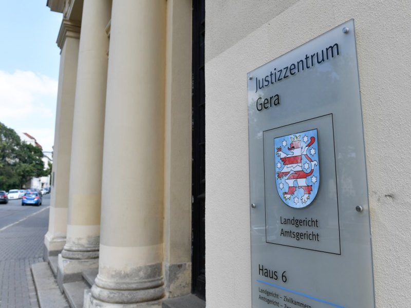 Justizzentrum Gera