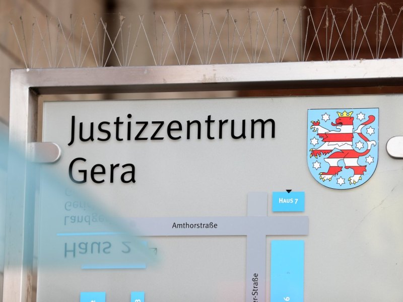 Justizzentrum Gera