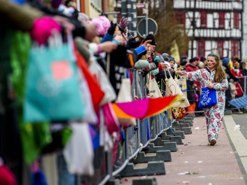 Karneval Erfurt