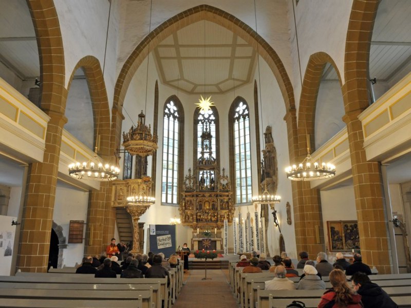 Kaufmannskirche Erfurt