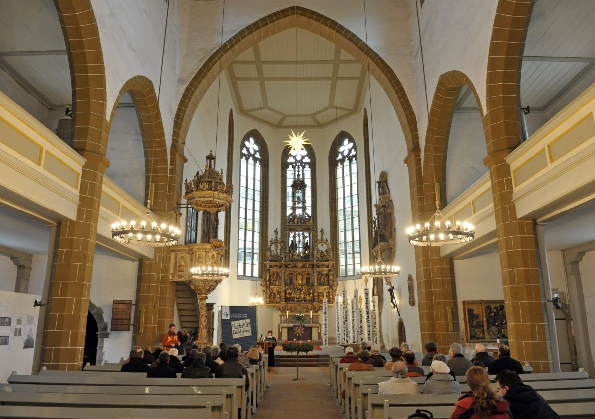 Kaufmannskirche Erfurt