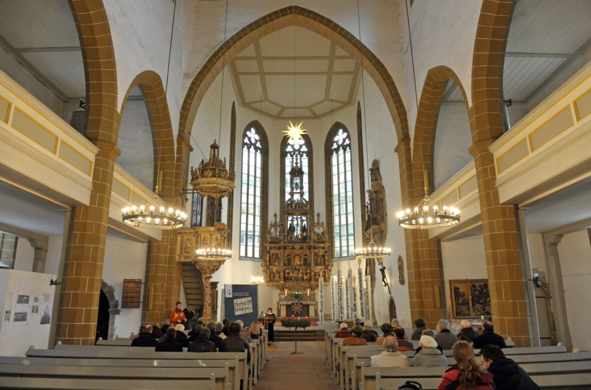 Kaufmannskirche Erfurt