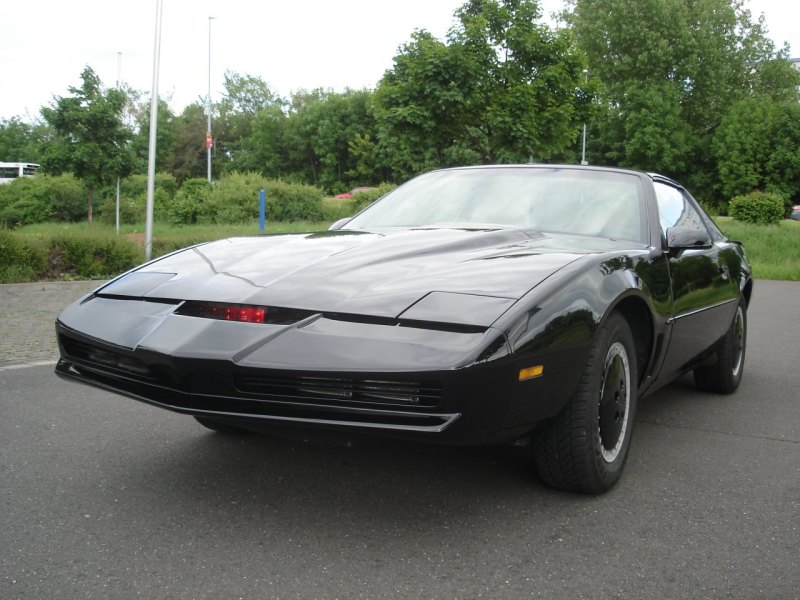 Knight-Rider-Erfurt