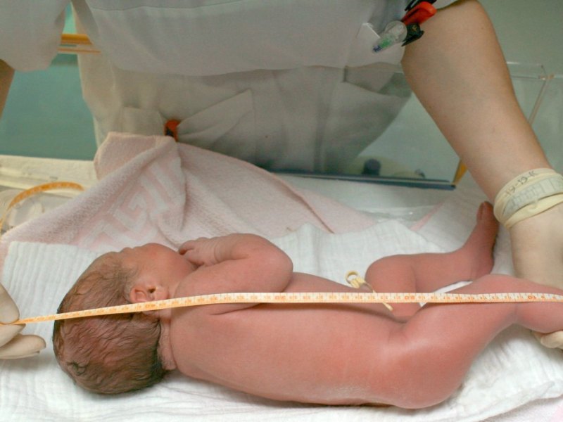 Kreißsaal, Hebamme, Geburt, Entbindung, Baby.