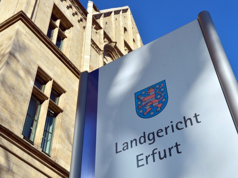 Landgericht Erfurt