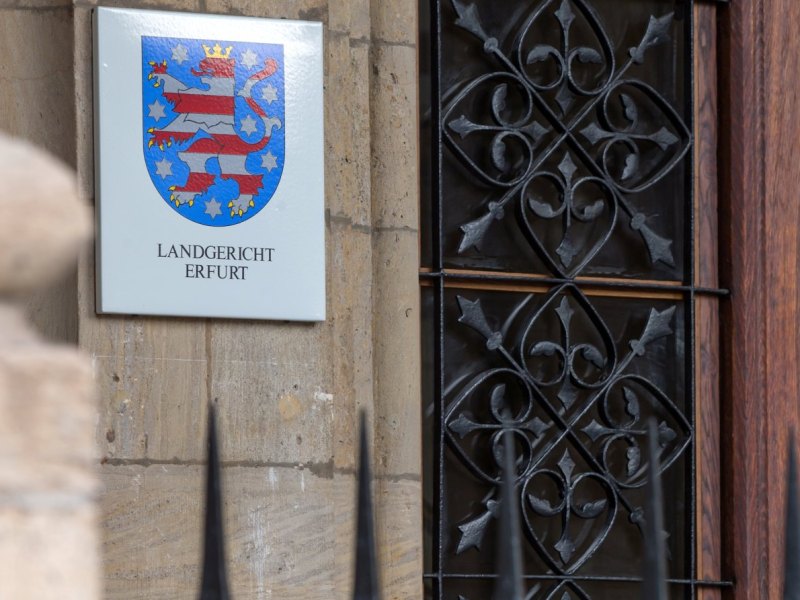 Landgericht Erfurt