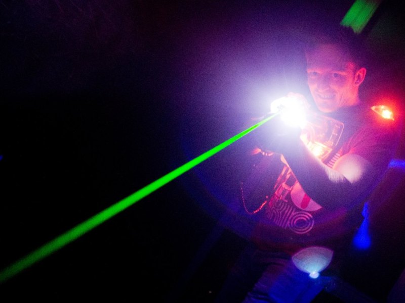 Lasergame