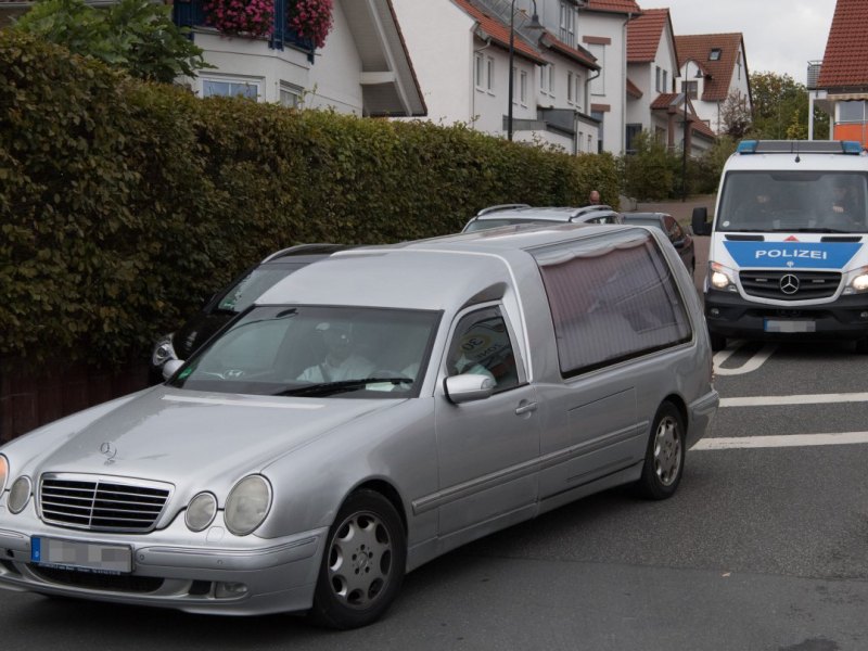 Leichenwagen