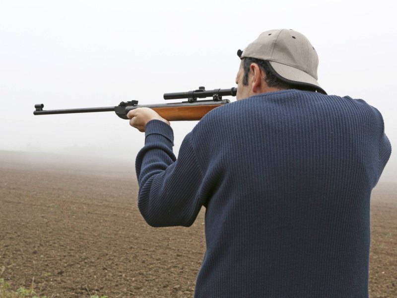 Luftgewehr