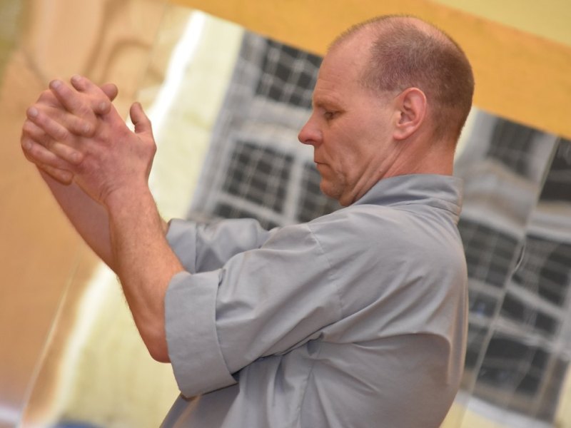 Mario Behfeld Arnstadt Qi Gong