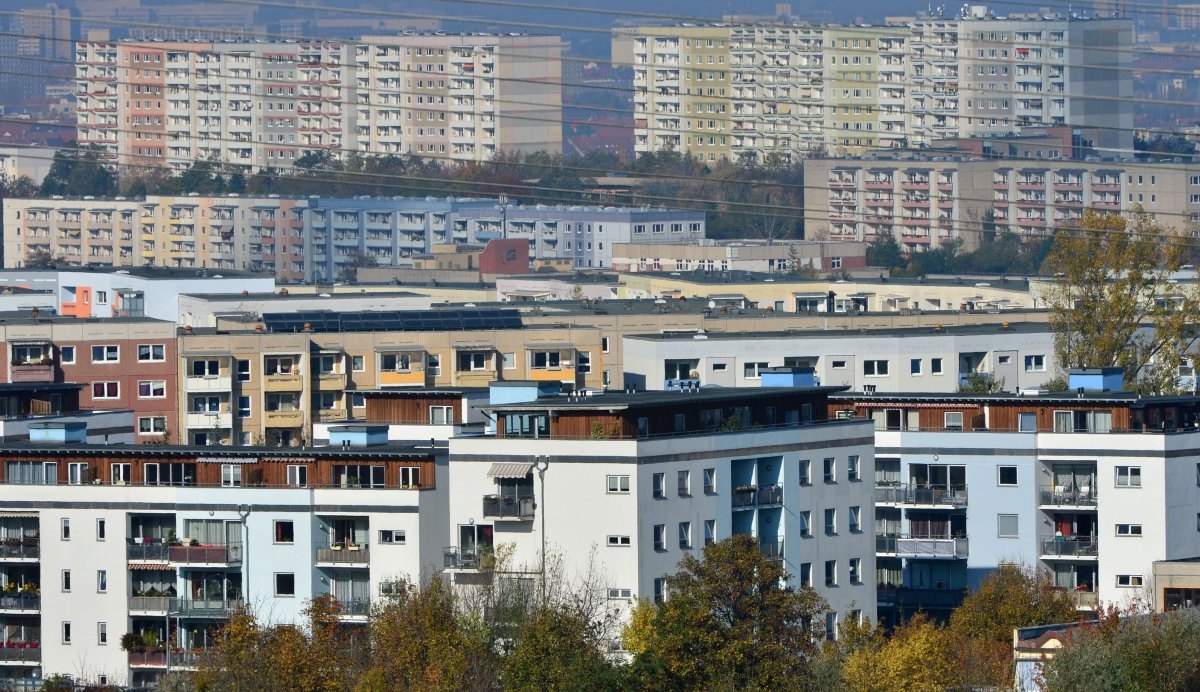 Miete Plattenbau Erfurt Herrenberg Platte wohnen