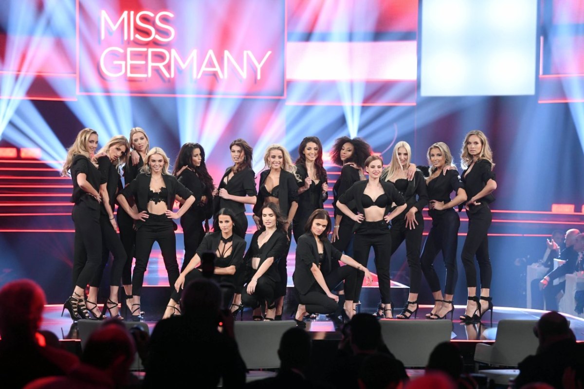 Miss Germany 2019