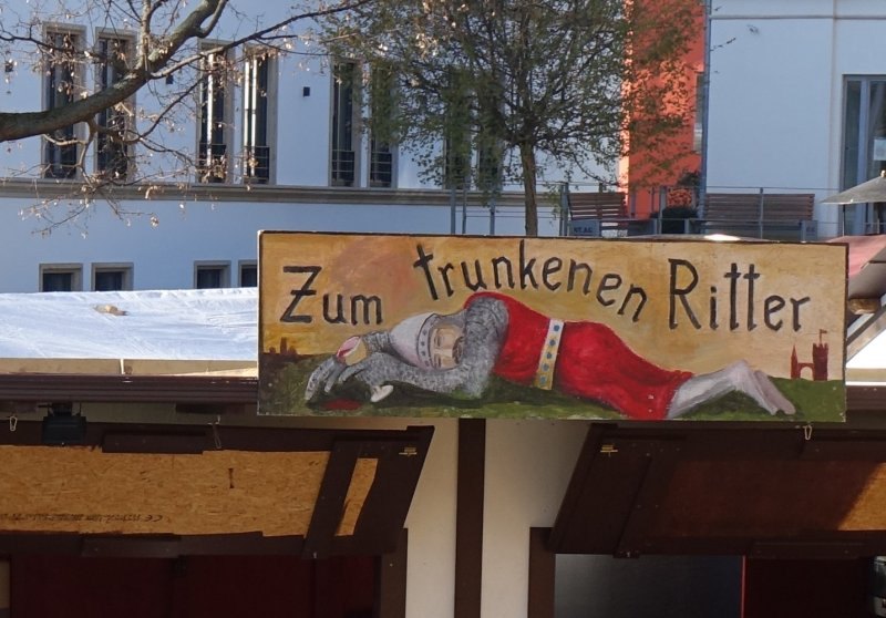 Mittelalterlicher Adventsmarkt Erfurt