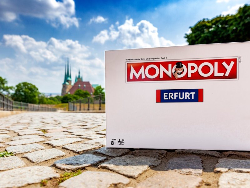 Monopoly Erfurt
