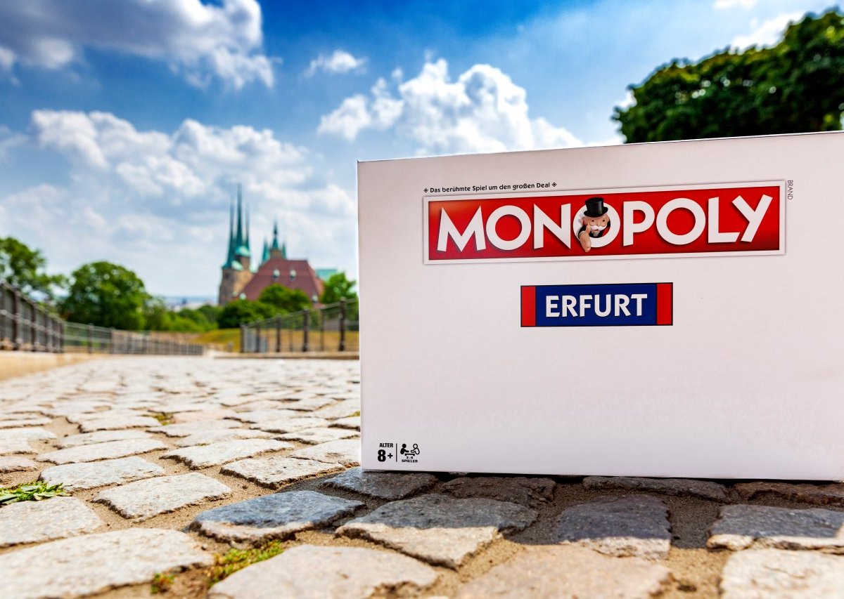 Monopoly Erfurt