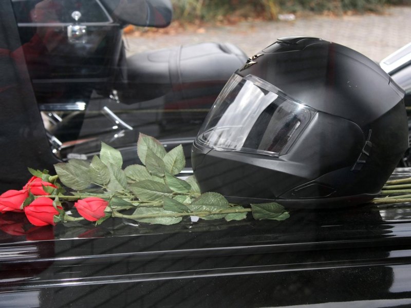 Motorradunfall