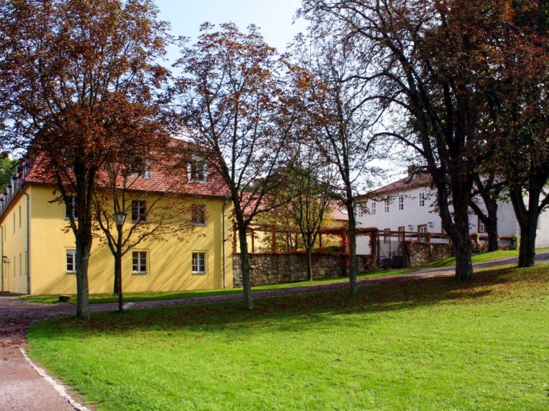Musikgymnasium mit Internat in Weimar