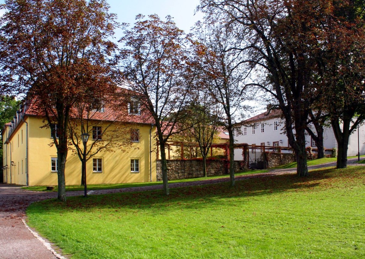 Musikgymnasium mit Internat in Weimar