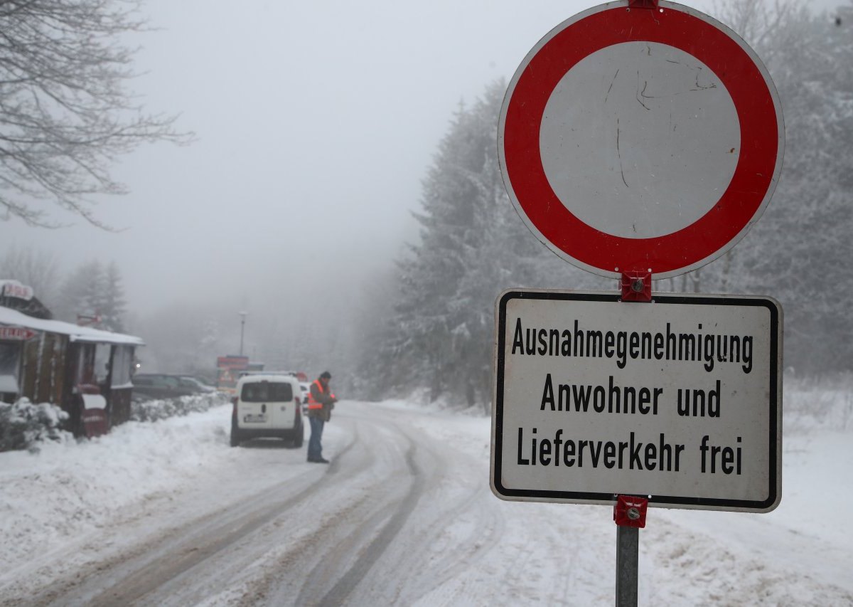 Oberhof-Thüringen