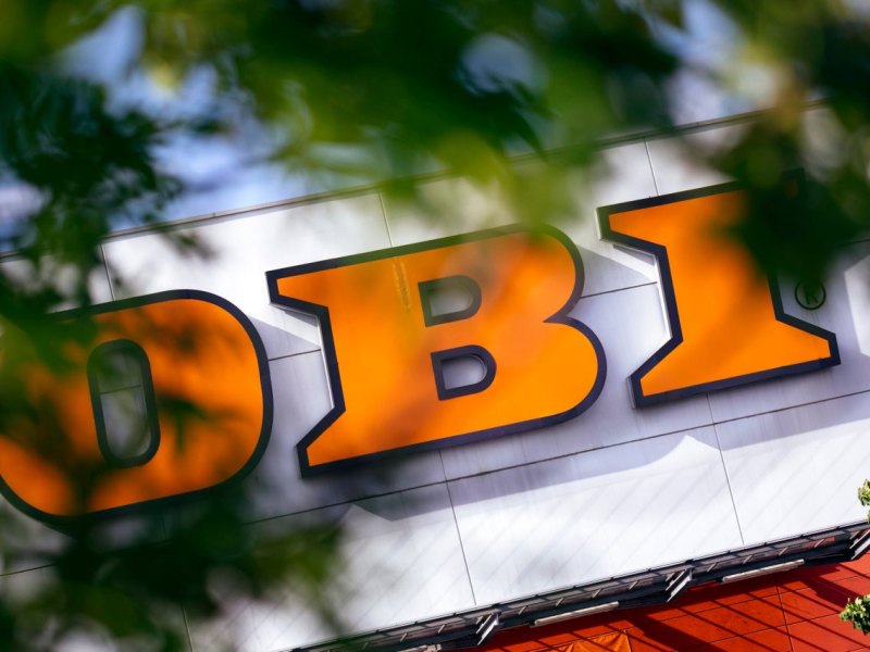 Obi in Thüringen
