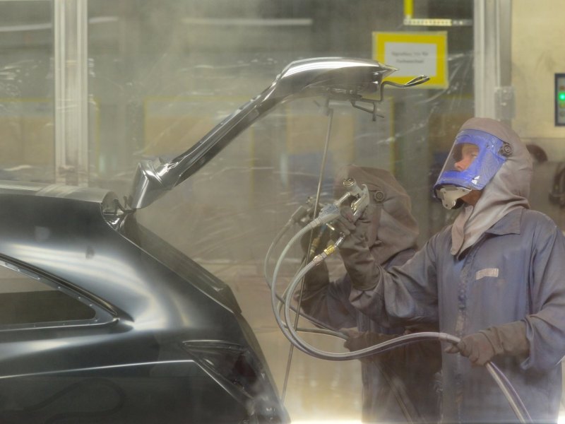 Opel Eisenach Industrie