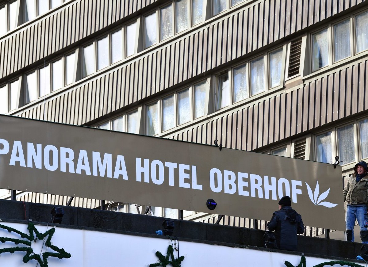 Panorama Hotel Oberhof hat neuen Eigentümer