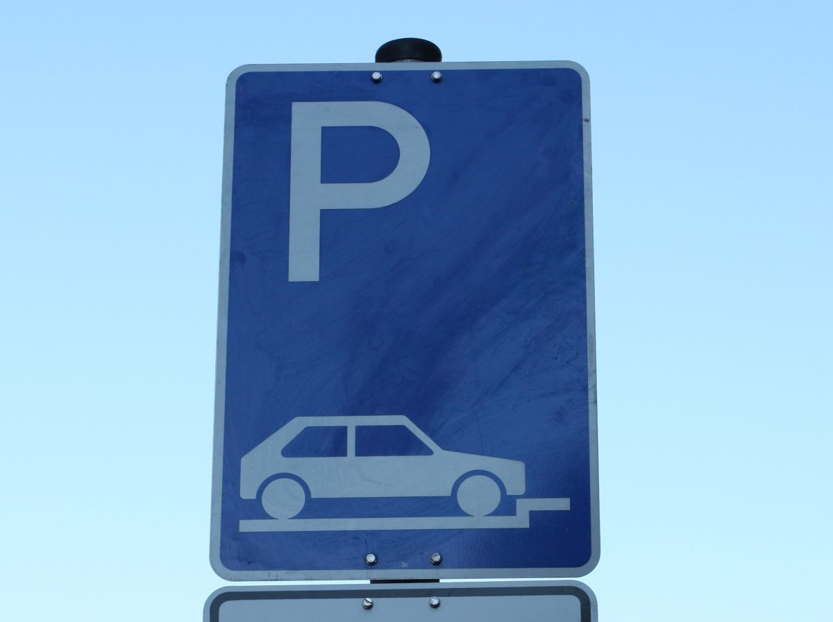 Parkplatz