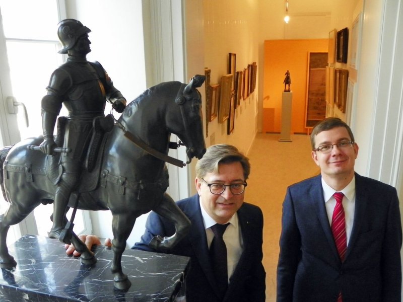 Pferde Ausstellung Mühlhausen