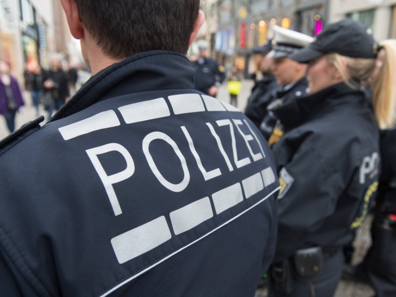 Polizei