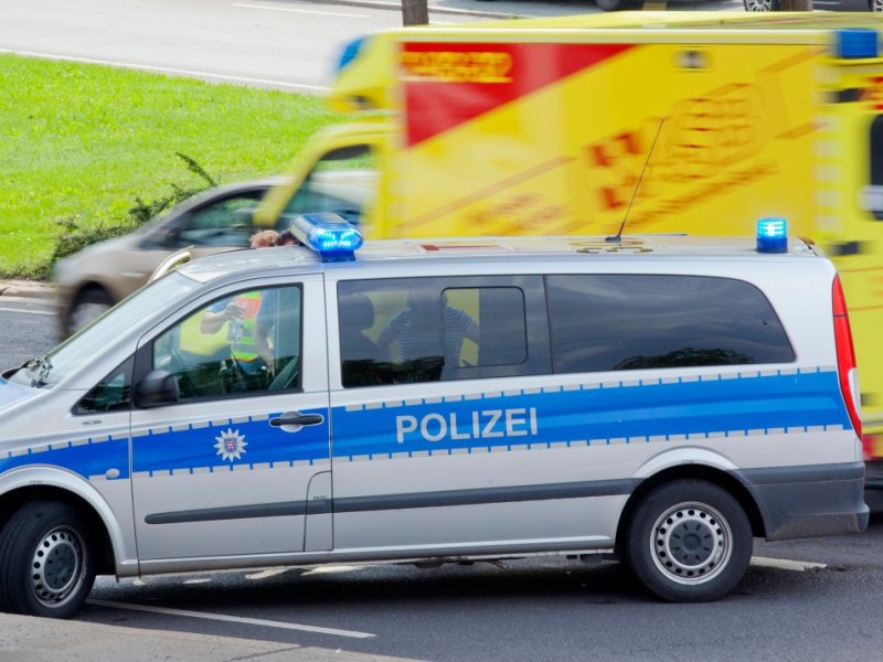 Polizei