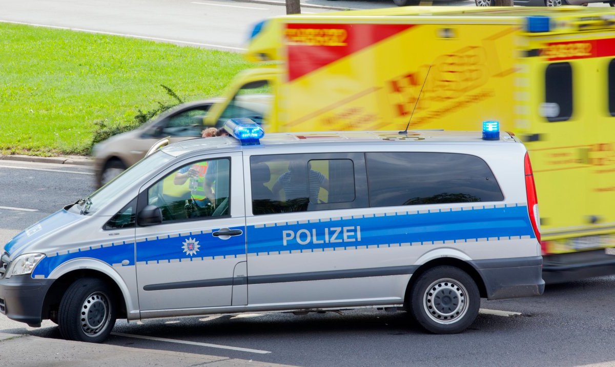 Polizei