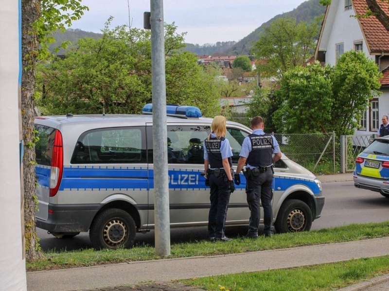 Polizei-Jena