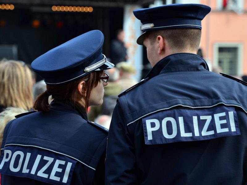 Polizei in Thüringen