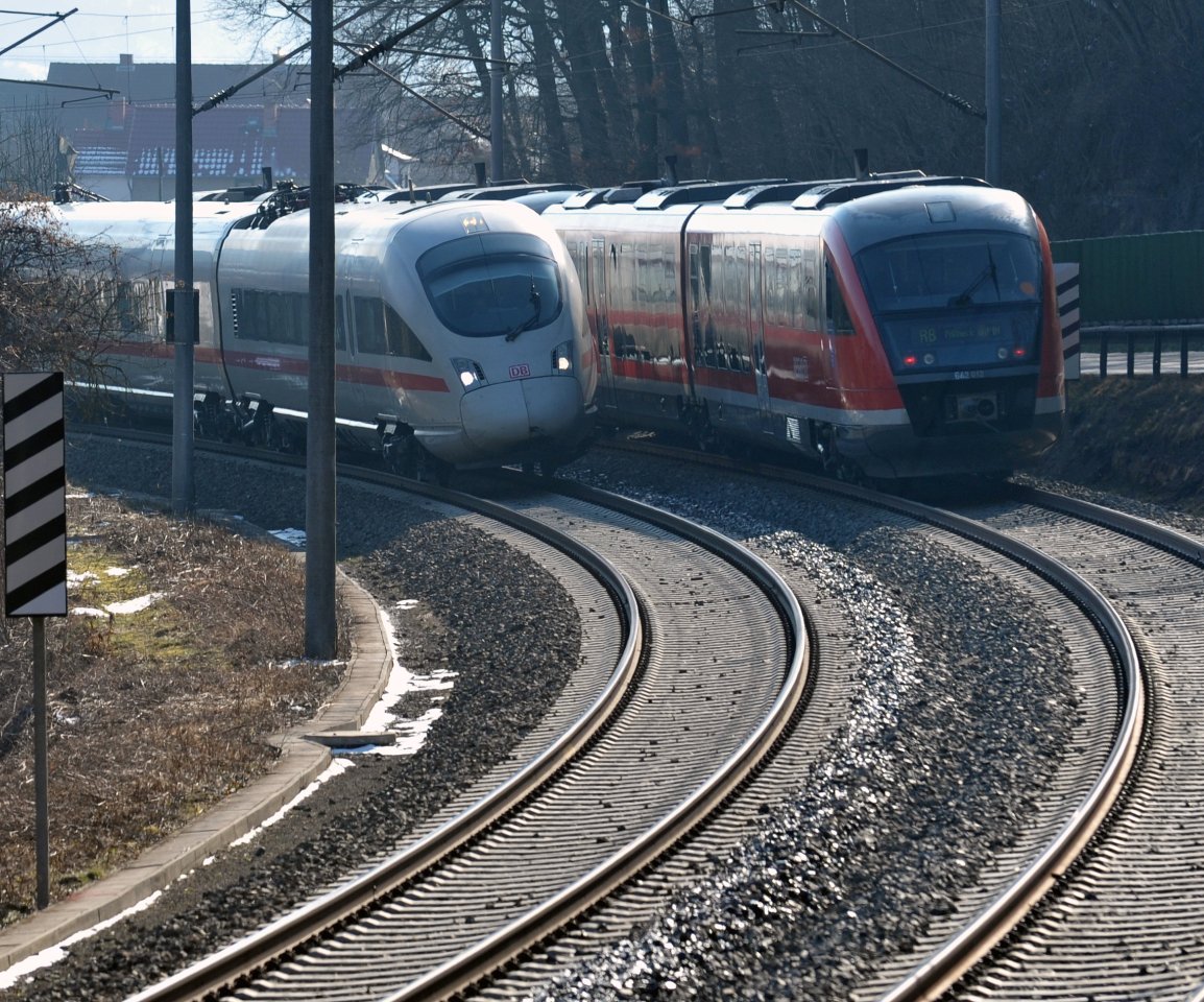 Regionalbahn ICE