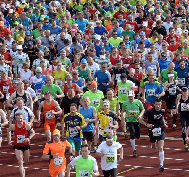 Rennsteiglauf