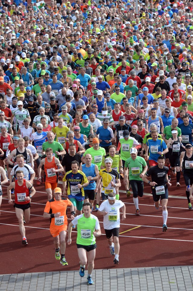 Rennsteiglauf