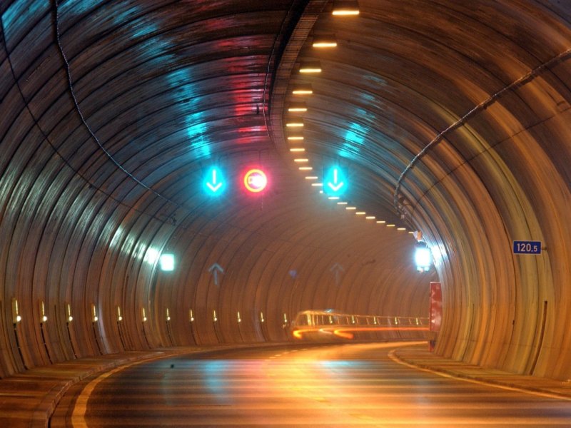 Rennsteigtunnel