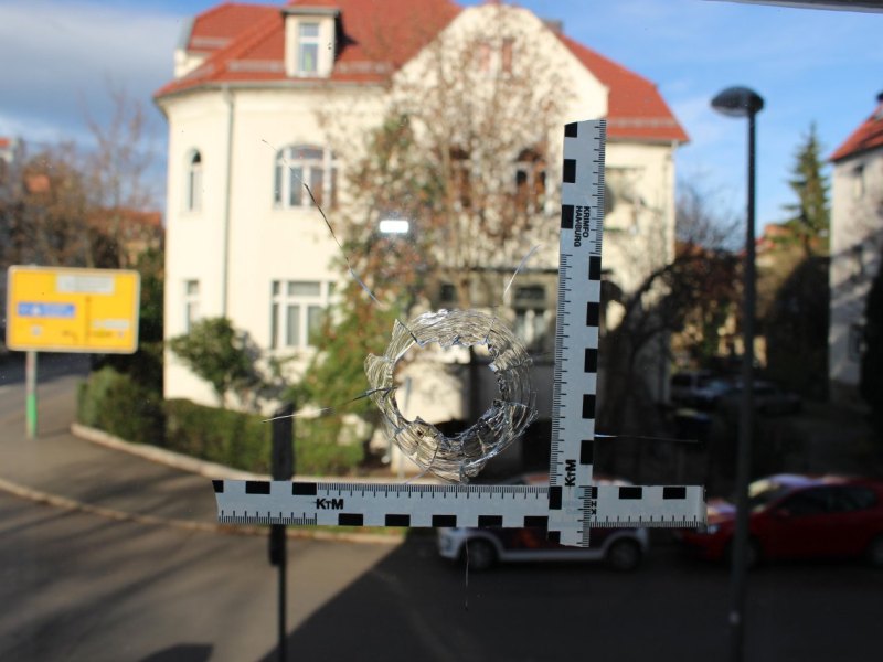 Rentner Anschlag Weimar