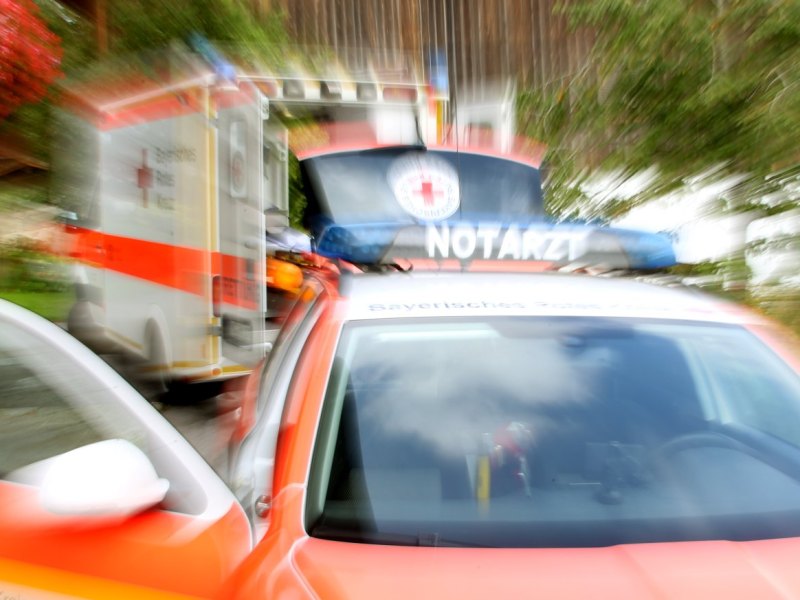 Rettungswagen