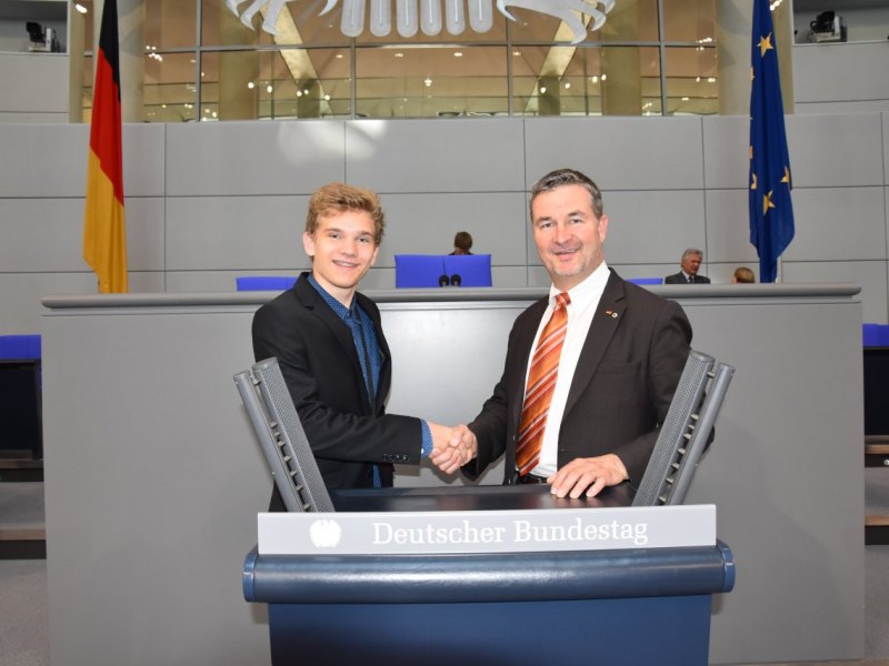 Robert Schambach und Albert Weiler.JPG